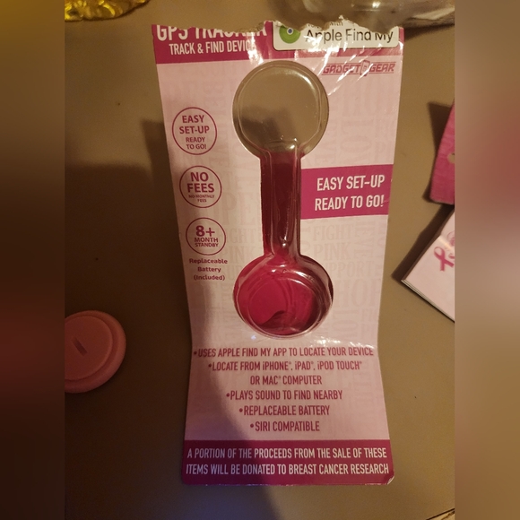 Keychain Tracking Device - Picture 6 of 9